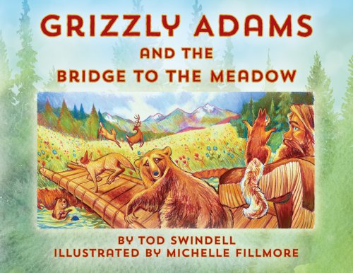 Grizzly Adams Book