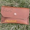 Chestnut card wallet