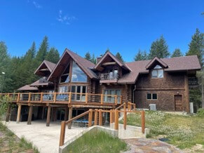 Cutthroat Lodge
