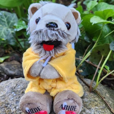Jeff "The Dude" Bridges Bear