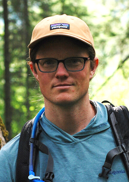 Dylan Ritter headshot